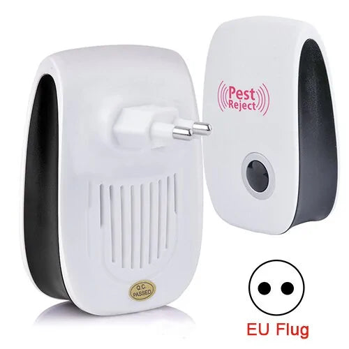 Insect and Pest Repeller with Mosquito Killer Lamp