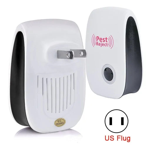 Insect and Pest Repeller with Mosquito Killer Lamp