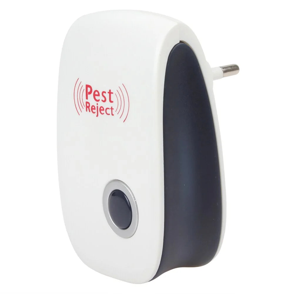 Insect and Pest Repeller with Mosquito Killer Lamp