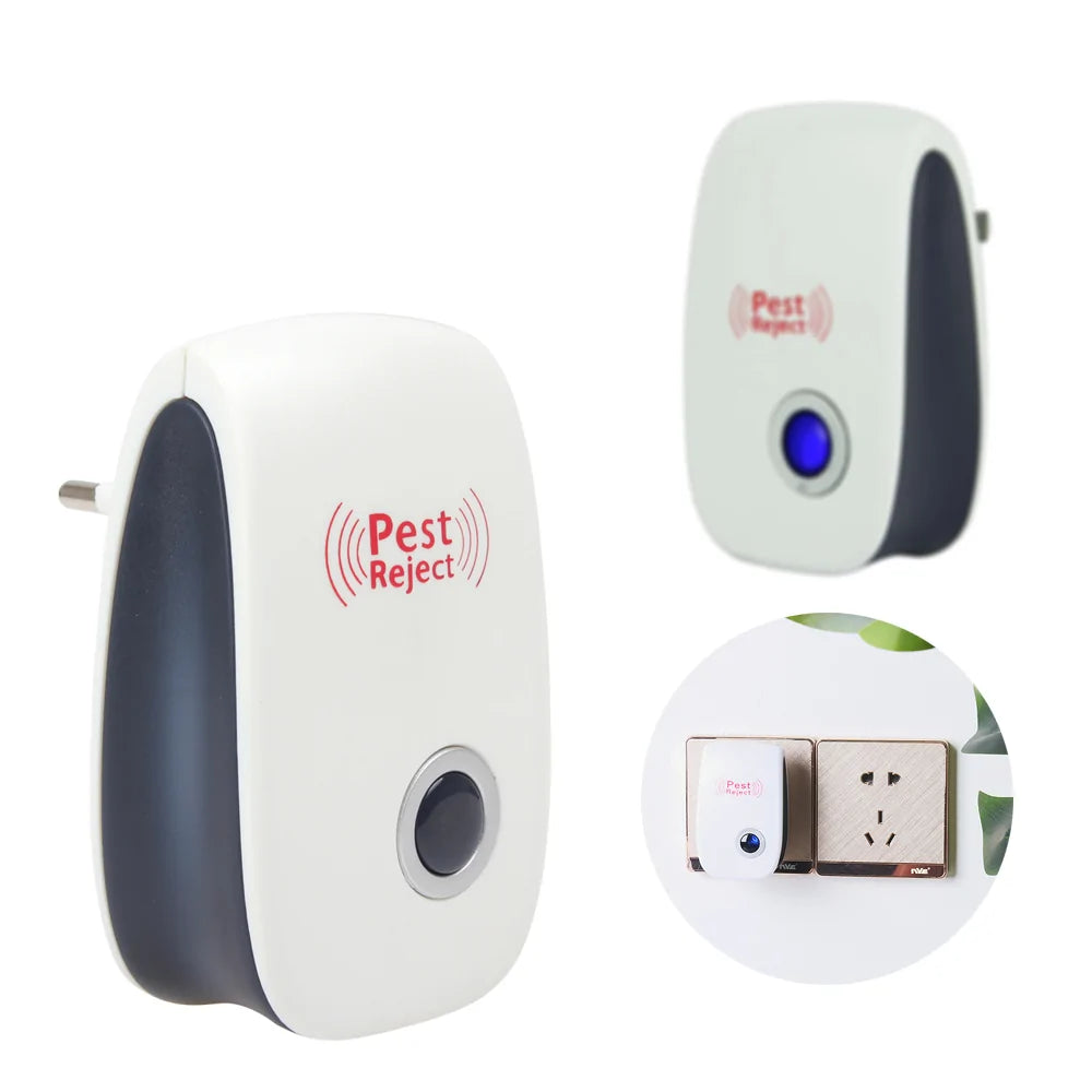Insect and Pest Repeller with Mosquito Killer Lamp