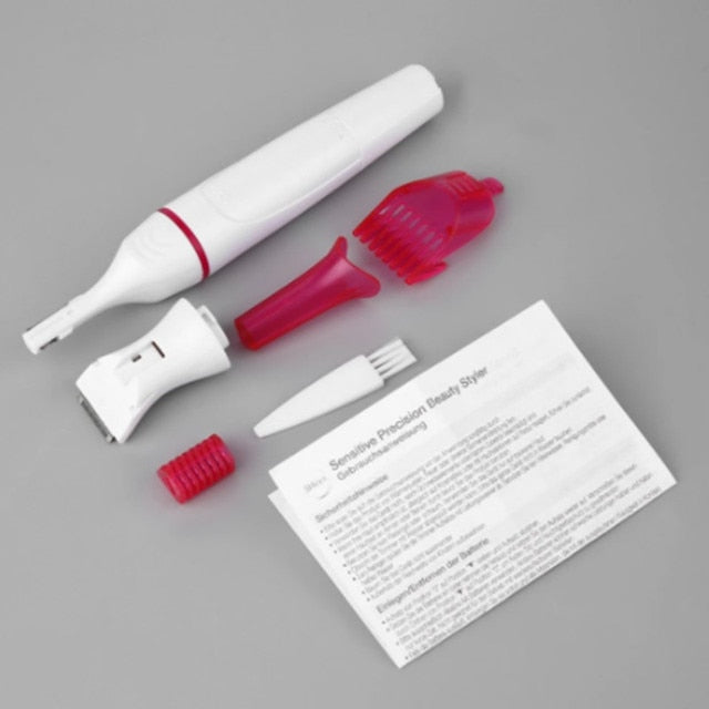 Multifunction Hair Removal Combo 5 In 1