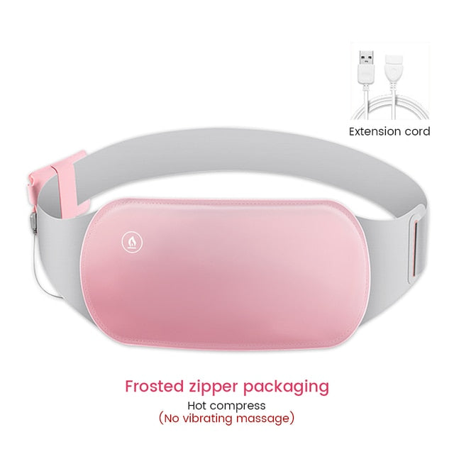 Menstrual Heating Massage Belt