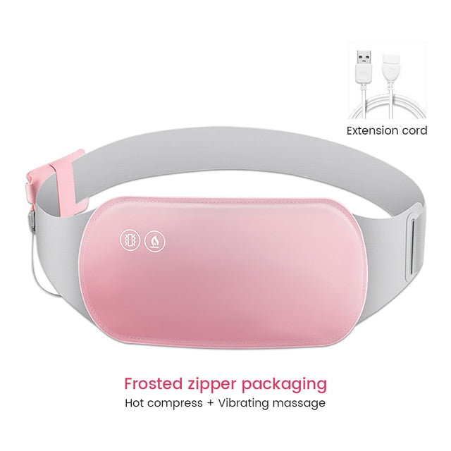 Menstrual Heating Massage Belt