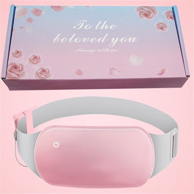 Menstrual Heating Massage Belt