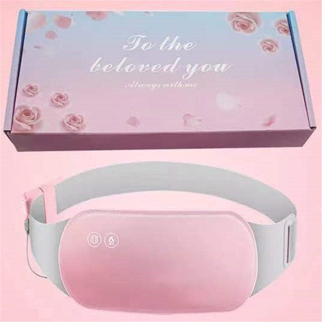 Menstrual Heating Massage Belt
