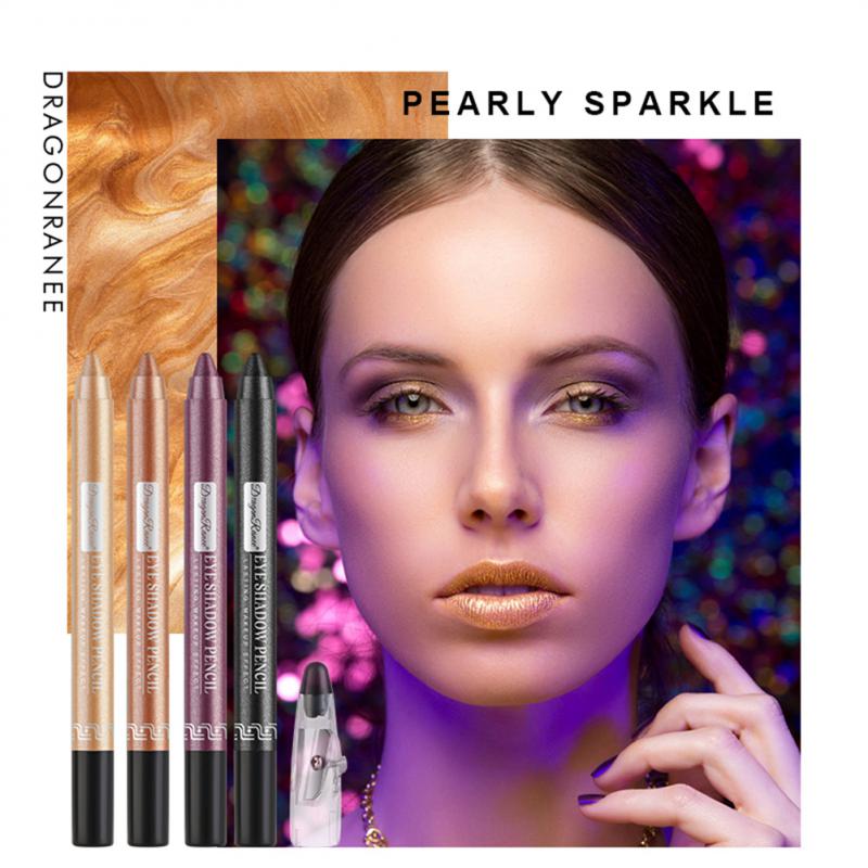 Eyeshadow Pencil Set - 12 Colors