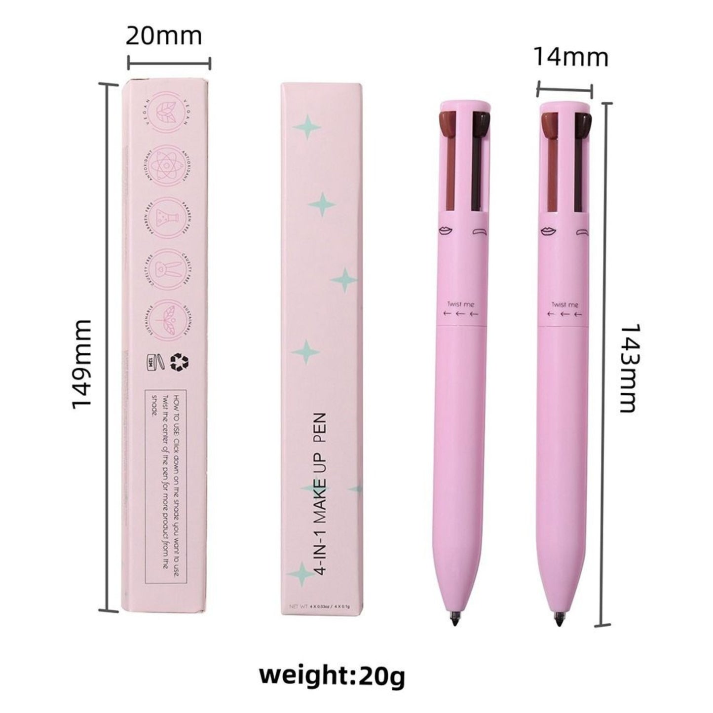 Glam Pen