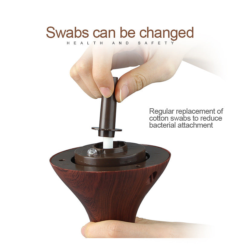 LED Essential Oil Diffuser
