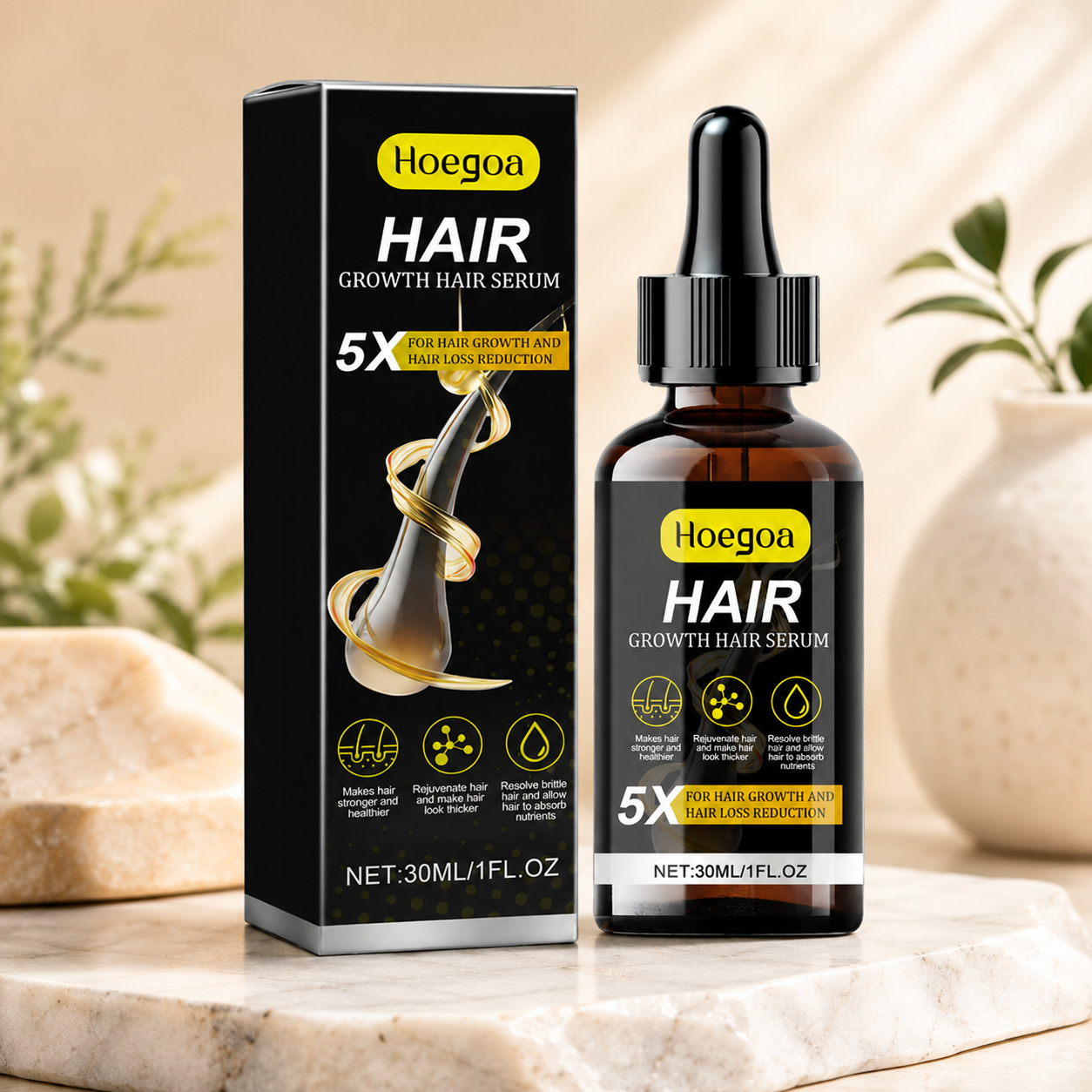 Growth Hair Serum