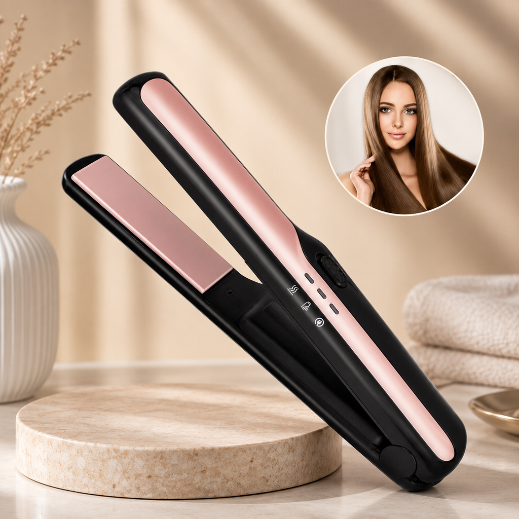 Comb Beard Styling Comb Curling Rod