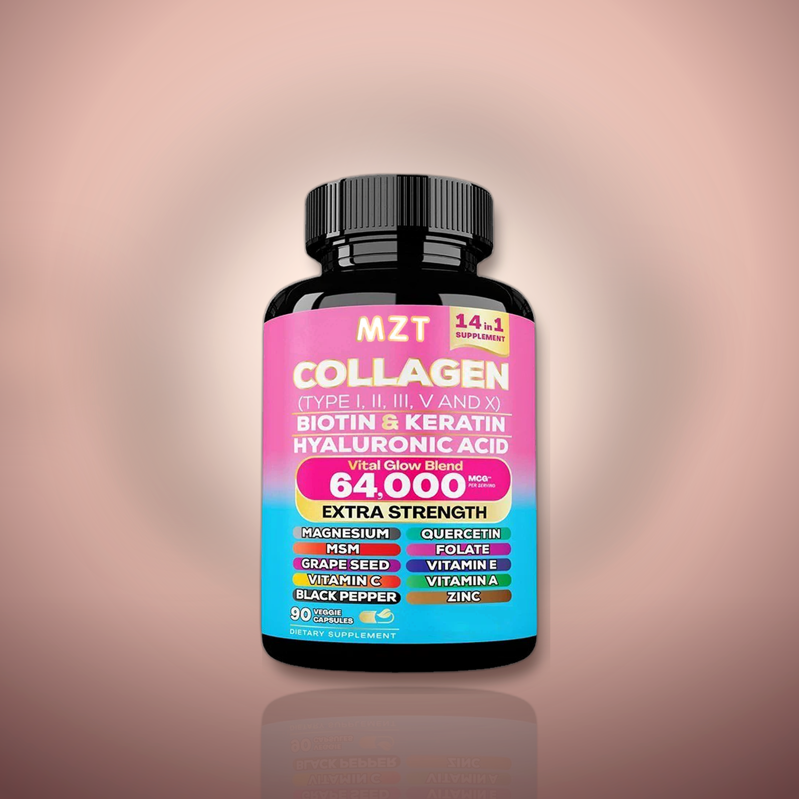 Collagen Capsule