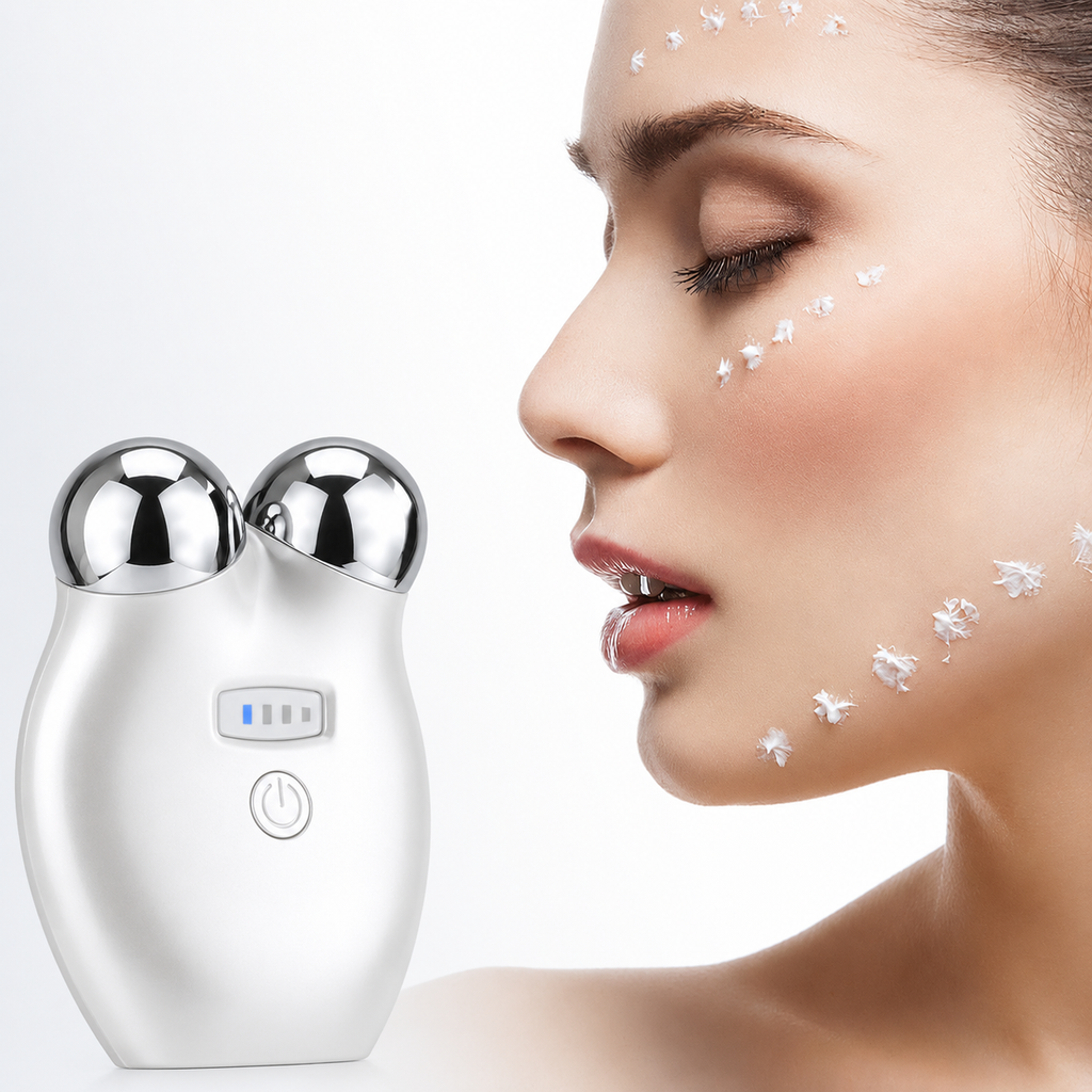 Electric Micro-Current Face Massager