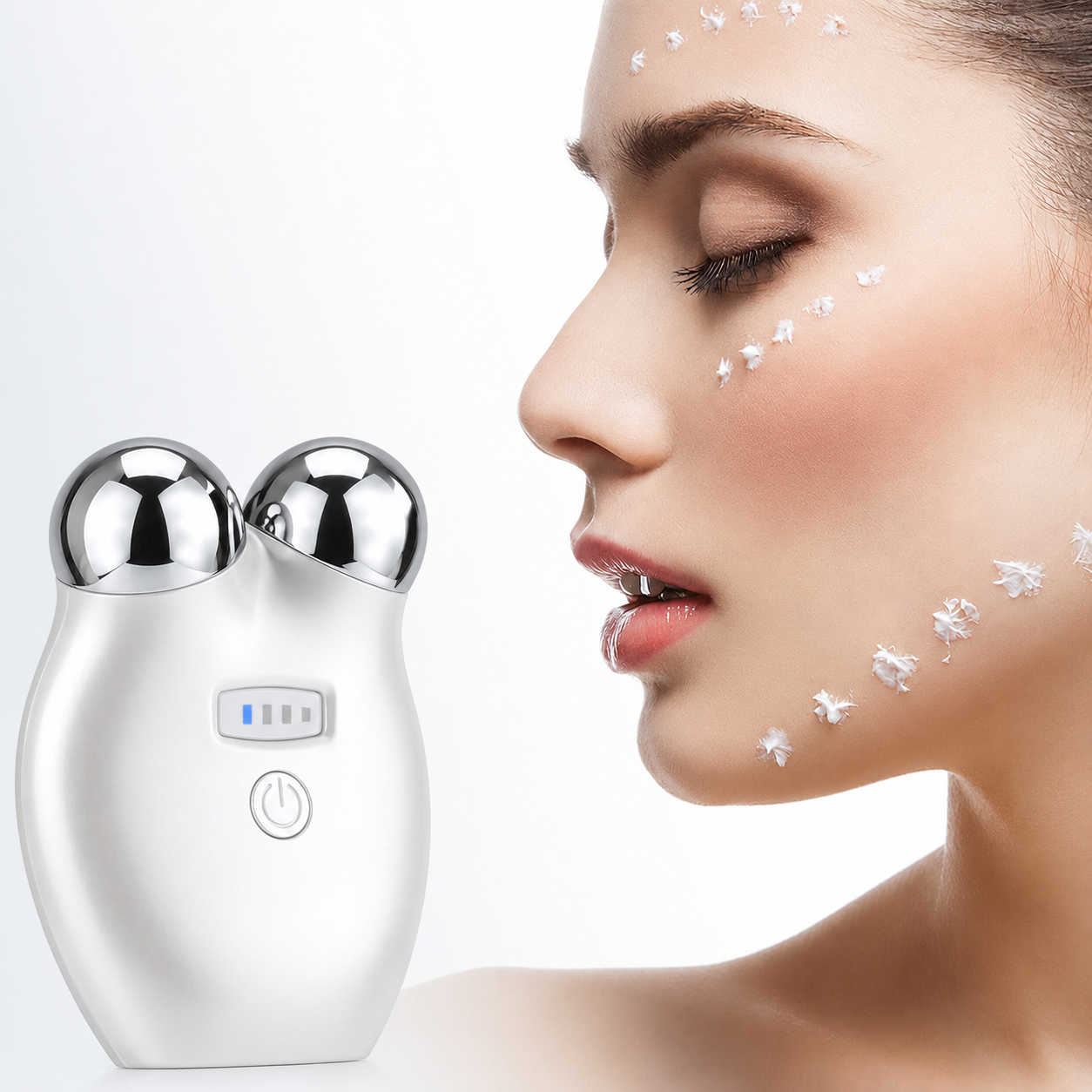 Electric Micro-Current Face Massager