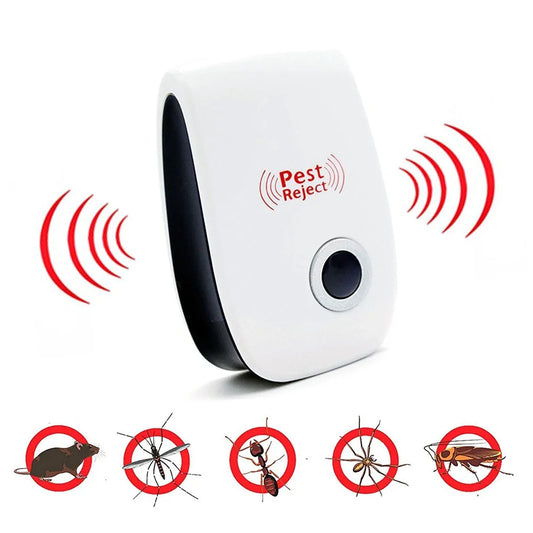 Insect and Pest Repeller with Mosquito Killer Lamp