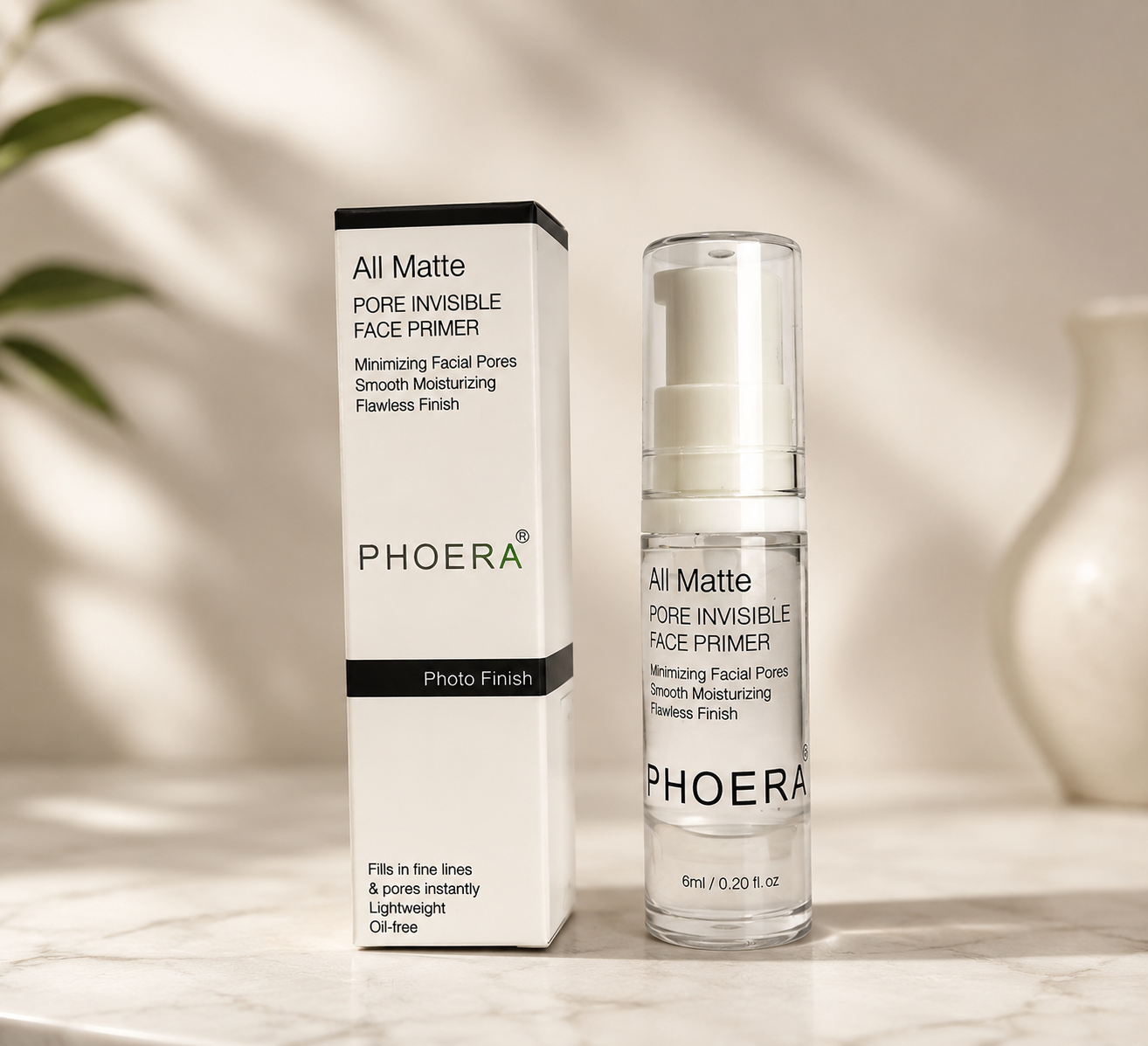Isolation Moisturizing Makeup Primer 6ML