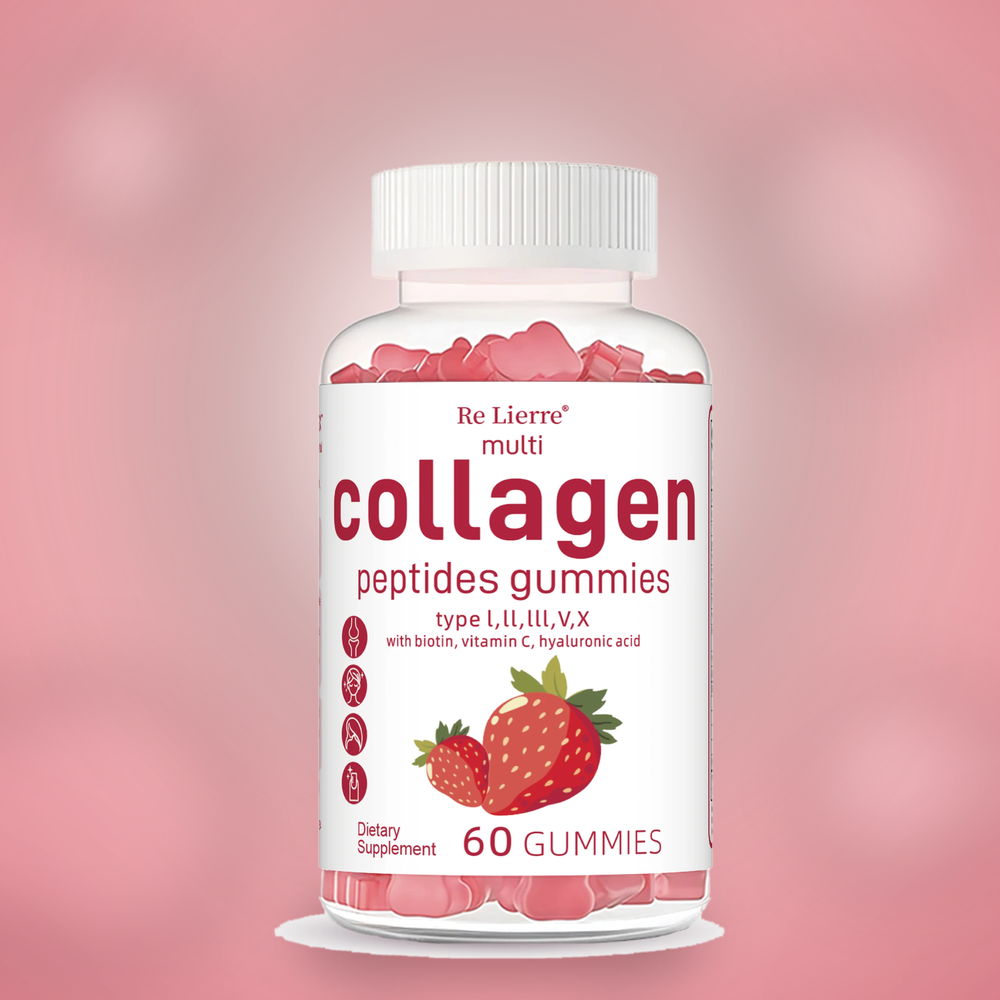 Collagen Peptide Gummies