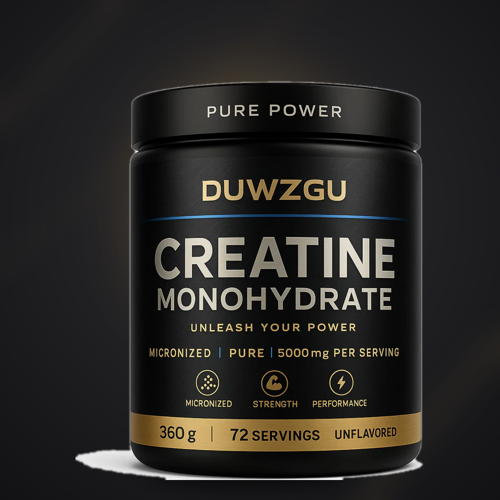 DUWZGU High Strength Creatine Powder
