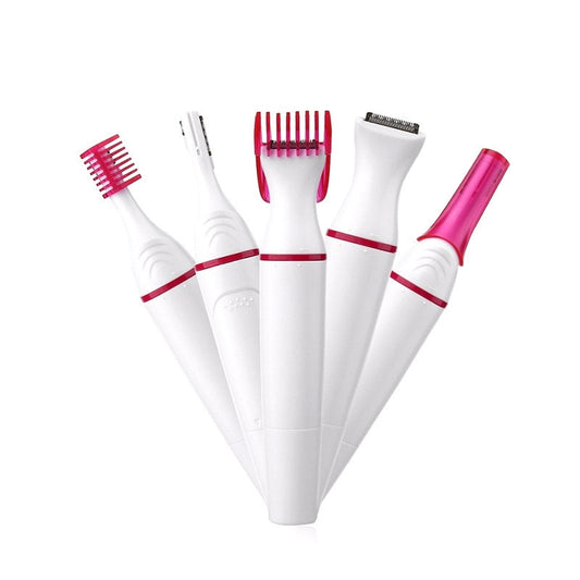 Multifunction Hair Removal Combo 5 In 1