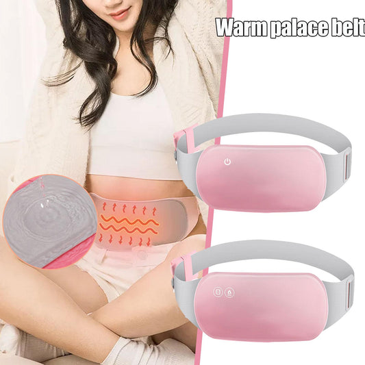 Menstrual Heating Massage Belt