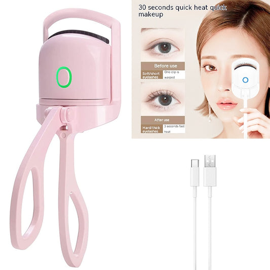 Thermal Eyelashes Curls-Long Lasting